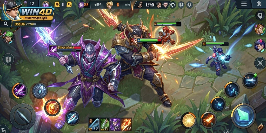 Visual de TYAABB